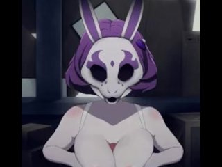 Kamuo Collection - Part 52 - Violet Squid Game Hentai Boobjob By LoveSkySanHentai