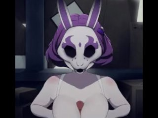 Kamuo Collection - Part 52 - Violet Squid Game Hentai Boobjob By LoveSkySanHentai