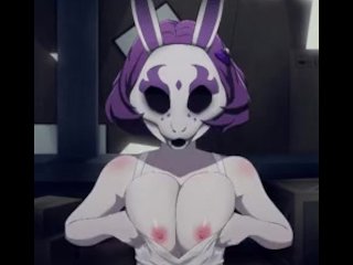 Kamuo Collection - Part 52 - Violet Squid Game Hentai Boobjob By LoveSkySanHentai