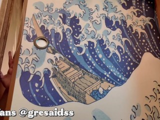 Gresaidss x Titus Low x Msbreewc- CAUGHT PLAYING WITH THE PLUMBER