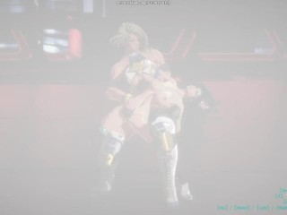 Pure-Onyx | Onyx X Sami Vanilla Fingering Hardcore (Almost Nude)