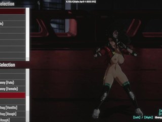 Pure-Onyx | Onyx X Sami Vanilla Fingering Hardcore (Almost Nude)