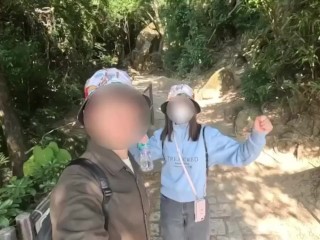 【個人撮影】休日に可愛い彼女にオイルマッサージをしてあげる彼氏♡そのまま流れで生挿入して中出しSEXをする素人カップルの動画♡