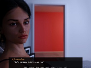 Heir Apparent - Pt 15 - I Love Your Touch By MissKitty2K