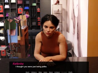 Heir Apparent - Pt 15 - I Love Your Touch By MissKitty2K