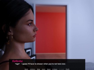 Heir Apparent - Pt 15 - I Love Your Touch By MissKitty2K