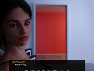 Heir Apparent - Pt 15 - I Love Your Touch By MissKitty2K