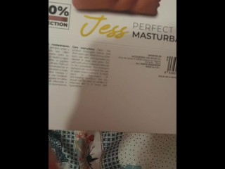 I get a silicon doll as a gift and I fuck her 3 holes