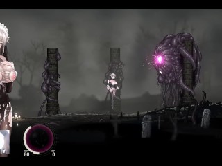 CUTE BUSTY NUN FUCKED BY MONSTERS - SINISISTER 2