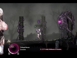 CUTE BUSTY NUN FUCKED BY MONSTERS - SINISISTER 2