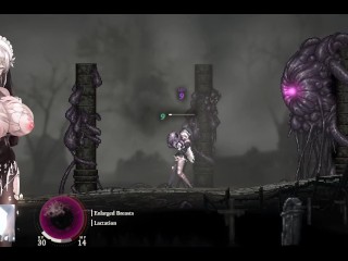 CUTE BUSTY NUN FUCKED BY MONSTERS - SINISISTER 2