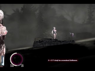 CUTE BUSTY NUN FUCKED BY MONSTERS - SINISISTER 2