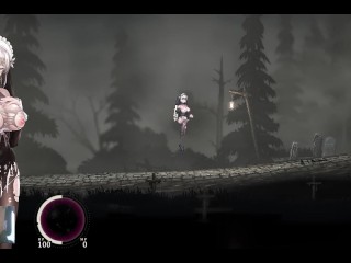 CUTE BUSTY NUN FUCKED BY MONSTERS - SINISISTER 2