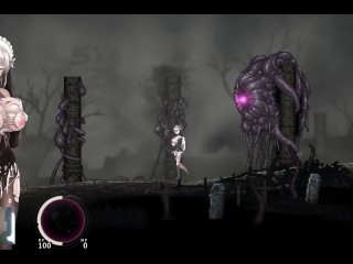 CUTE BUSTY NUN FUCKED BY MONSTERS - SINISISTER 2