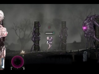 CUTE BUSTY NUN FUCKED BY MONSTERS - SINISISTER 2