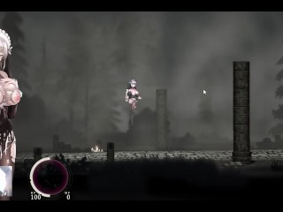 CUTE BUSTY NUN FUCKED BY MONSTERS - SINISISTER 2