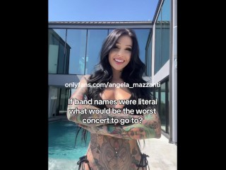 Teen’s Wrong Hole Leak Shocks Webcam!