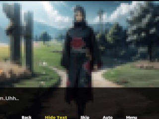 Naruto Hentai: Sakura’s Forbidden Passion Unleashed!