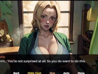 Naruto Hentai: Sakura’s Forbidden Passion Unleashed!