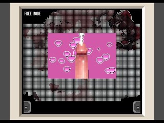 BIG TITS SHRINE GIRL GIVES AMAZING TIT JOBS AND BLOWJOBS - Reimu - Pixel Call Girl