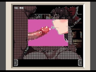 BIG TITS SHRINE GIRL GIVES AMAZING TIT JOBS AND BLOWJOBS - Reimu - Pixel Call Girl