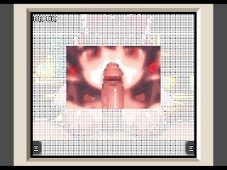 BIG TITS SHRINE GIRL GIVES AMAZING TIT JOBS AND BLOWJOBS - Reimu - Pixel Call Girl