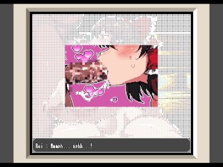 BIG TITS SHRINE GIRL GIVES HOT BLOWJOBS AND ANAL AT HOTEL! - Reimu - Pixel Call Girl