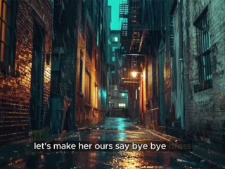 Audio Roleplay: Tamed And Double Teamed By Two Bodyguards [Erotic Audio] [M4F]