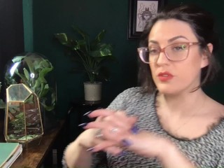 Do you Want to Fuck? Femdom Slut Training