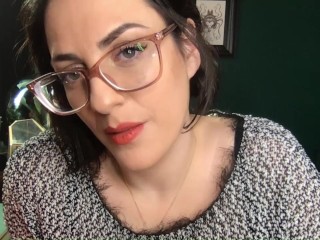 Do you Want to Fuck? Femdom Slut Training