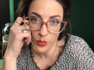 Do you Want to Fuck? Femdom Slut Training