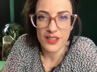 Do you Want to Fuck? Femdom Slut Training