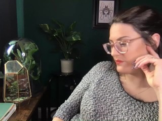 Do you Want to Fuck? Femdom Slut Training