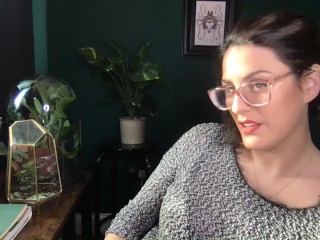 Do you Want to Fuck? Femdom Slut Training