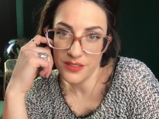 Do you Want to Fuck? Femdom Slut Training