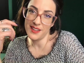 Do you Want to Fuck? Femdom Slut Training