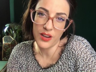 Do you Want to Fuck? Femdom Slut Training