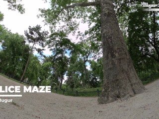 Fucking slut Alice Maze Analy Pounded & Fisted