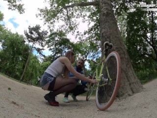 Fucking slut Alice Maze Analy Pounded & Fisted