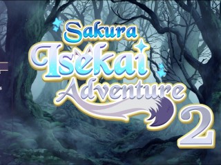 Sakura Isekai Adventure 2 18+ Full Gallery Yuri Fanservice Appreciation