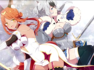 Sakura Isekai Adventure 2 18+ Full Gallery Yuri Fanservice Appreciation
