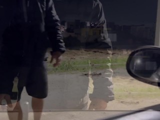 He Appeared Out of Nowhere — And Gave Much More Than Help... A stranger on the street touched me