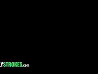 Lovely Thick Milf Melanie Hicks Shares Her Husband's Fat Cock With Her Step Daughter - FamilyStrokes