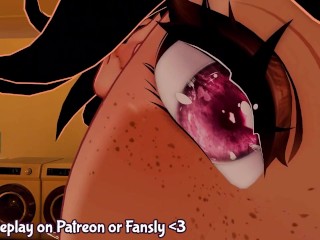 Creampie LeyLey in the break room ( Erotic VR ASMR Roleplay - Pov - F4M )