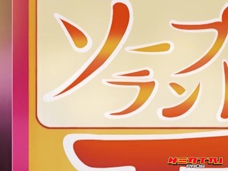 HENTAI PROS - Busty Maid’s Special Service Includes Blowjobs, Titfucks, And Endless Creamy Climaxes