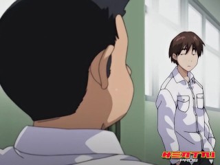 HENTAI PROS - Busty Maid’s Special Service Includes Blowjobs, Titfucks, And Endless Creamy Climaxes