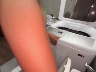 Quick Fuck with my Wife's Sister while she is in the Kitchen