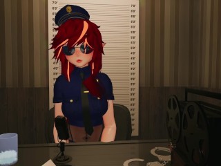 Horny officer❤️Caught You In Alley For A Rough Cavity💦 Search  | Patreon Fansly Preview | Lewd ASMR