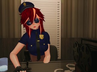 Horny officer❤️Caught You In Alley For A Rough Cavity💦 Search  | Patreon Fansly Preview | Lewd ASMR