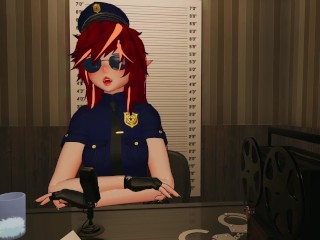 Horny officer❤️Caught You In Alley For A Rough Cavity💦 Search  | Patreon Fansly Preview | Lewd ASMR